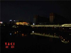 西安LED楼宇亮化工程要跟上城市现代化的新发展